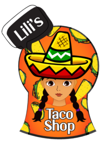 Lili's Taco Shop Logo