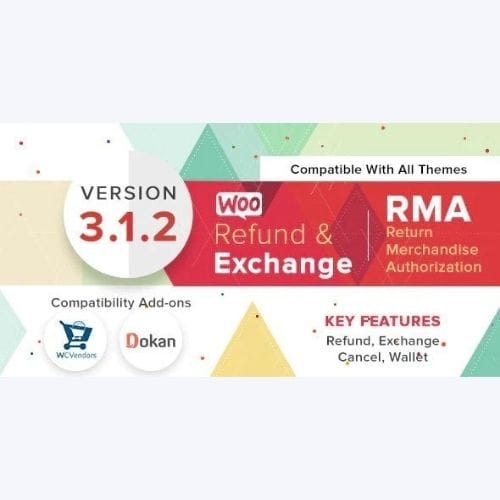 WooCommerce Refund And Exchange With RMA